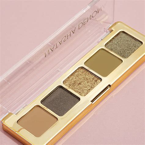 natasha denona gold|natasha denona mini gold palette.